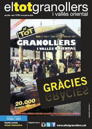 El Tot Granollers 1119
