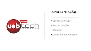 Apresentação - Grupo UebTech