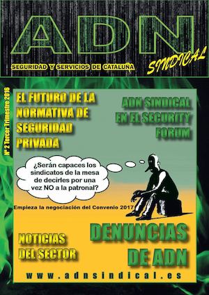 Revista 2 ADN SINDICAL