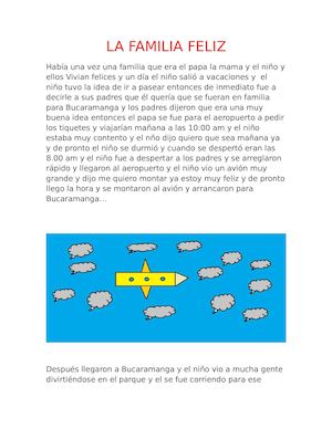 La Familia Feliz
