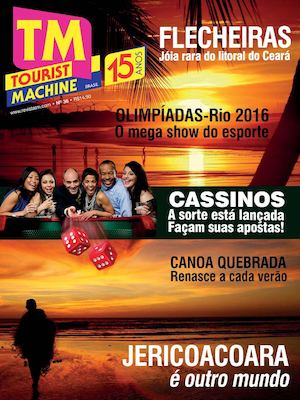 Revista Tourist Machine 36