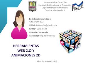 E Portafolio Luisaura Lopez