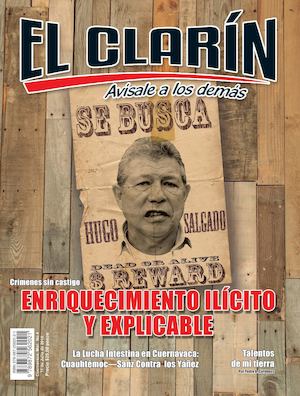 El Clarín de Morelos 4ta