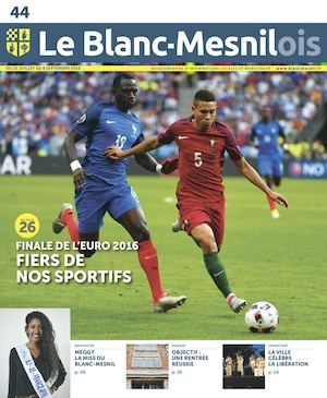 Le Blanc-Mesnilois n°44
