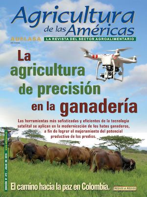 Revista Agricultura De Las Américas Julio 2016