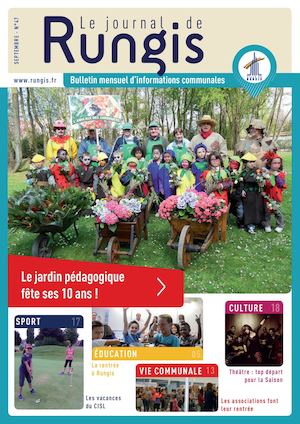 Journal Rungis Septembre 2013