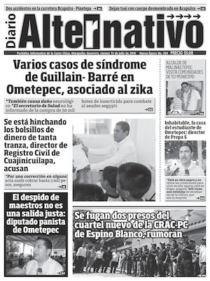 Diario Alternativo 304