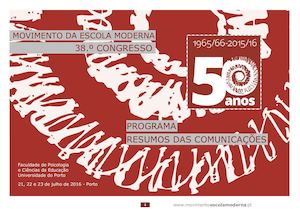 Congresso do MEM 21, 22 e 23 Jul - Programa