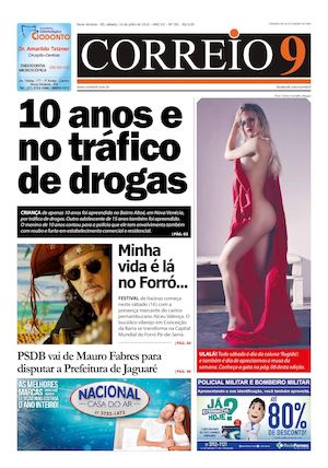 Jornal Correio9 Edição 391