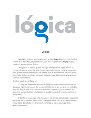 Logica