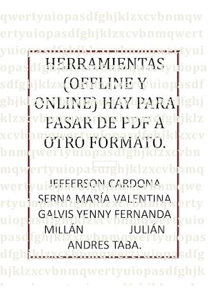 Como Convertir Los Archivos Pdf A Word