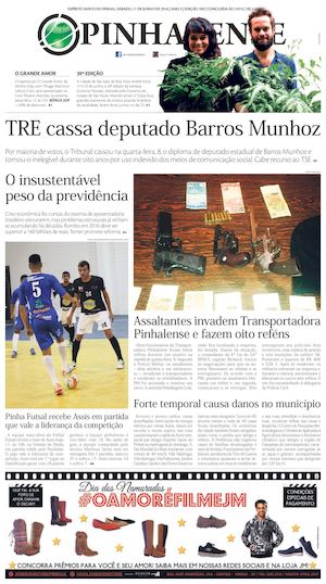 OPINHALENSE | EDIÇÃO 109