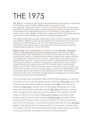 The 1975