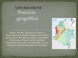 Los Waunana