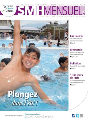 396 Smh Ma Ville Juillet Août 2016 Web