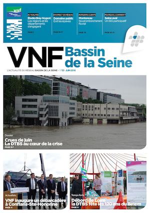 Vnf Actualité Réseau Dtbs N°53 Juin 2016 Bd