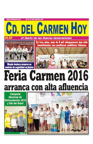 CIUDAD DEL CARMEN