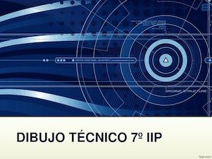 Dibujo Tecnico 7 Punto de Fuga