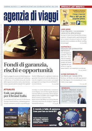 Giornale del 20-07-2016 N. 25