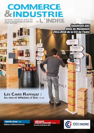 Commerce & Industrie de l'Indre n°534