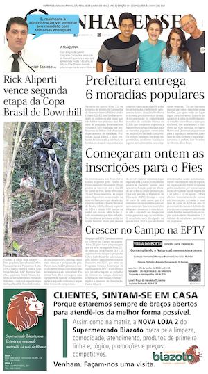 P PINHALENSE | Edição 111