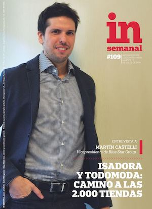 #109 - Martín Castelli - Blue Star Group