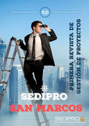 Revista Sedipro UNMSM- 1ra EDICIÓN