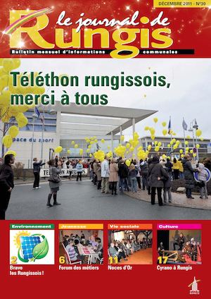 Journal Rungis Décembre 2011