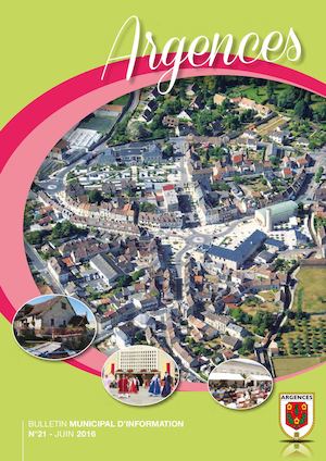 Argences Bulletin 2016