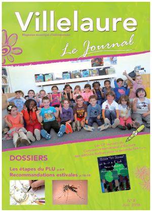 Magazine Juin 2016