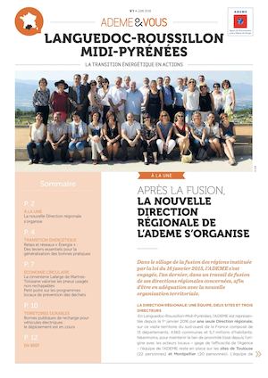 Ademe&vous en Languedoc-Roussillon-Midi-Pyrénées