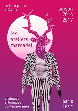 Programmation / Les ateliers Marcadet