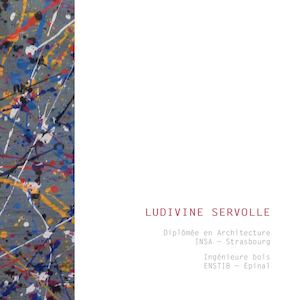 Français_Portfolio Ludivine Servolle