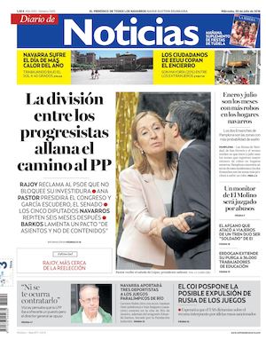 Diario de Noticias 20160720