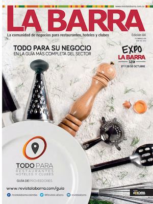 Revista La Barra Edición 84 (Todo Para)