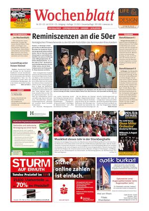 Wochenblatt-Markgraeflerland