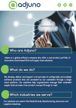 Adjuno B2b Supply Chain Software