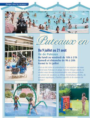 Puteaux En Plage 2016