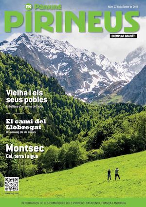 Pànxing Pirineus Nº27