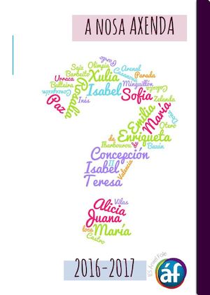 A nosa axenda