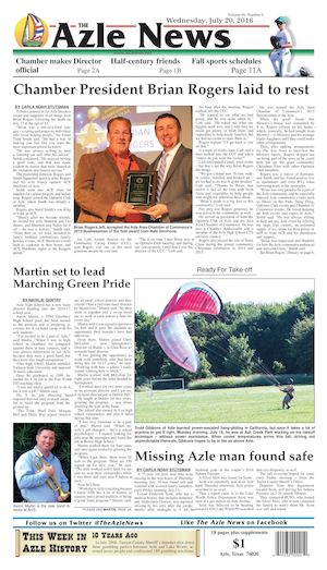The Azle News