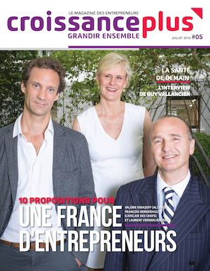 Magazine Croissanceplus numéro 5