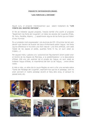 La Font Puda / Casanova