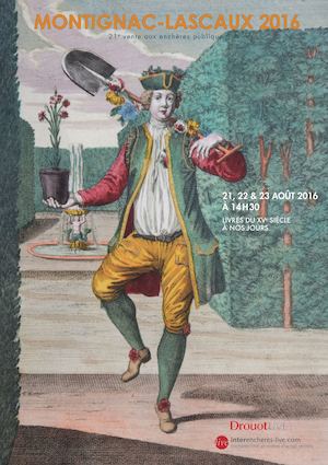 Catalogue Montignac 21-23 août 2016