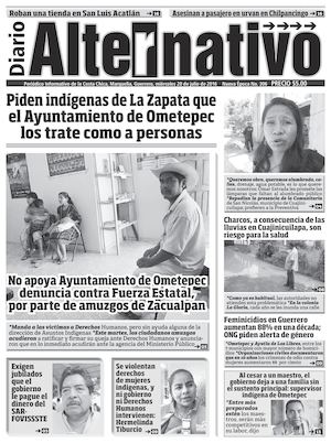 Diario Alternativo 306