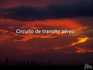 Circuito De Transito Aéreo