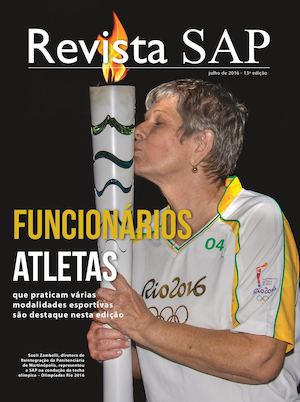Revista Sap 13 Edição