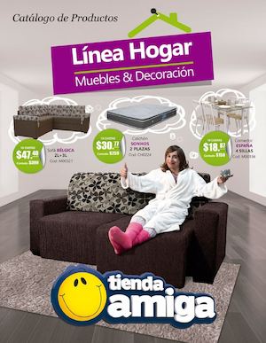 Catalogo De Producto (Línea Hogar)