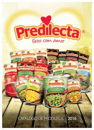 Catálogo Predilecta 2016