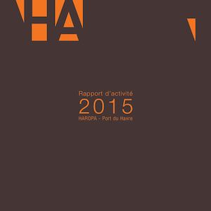 Rapport d'activité du Havre 2015